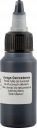 Pigmentový čierny atrament na učenie tetovacích cvikov 30ml Len pre umelú kožu