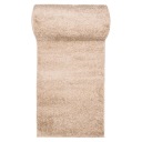 Deli SHAGGY KOBEREC 60 cm Plyšový mäkký 30 mm 388 lb