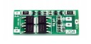 BMS Balanser nabíjačka 2S 20A 8,4V ovládač Li-Ion ovládač pre 18650