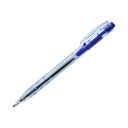 Výsuvné guľôčkové pero 0,7 mm KD711-NN - modré