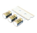 AUDIOFIL NICHICON FG Fine Gold 22uF/100V - 3 kusy (#627)