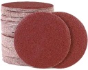 DISKOVÝ BRÚSNY PAPIER VELCRO DISK 125mm - 50 ks. p40