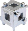 BRZDOVÝ SVORNÝ KĽÚČ. UNIVERZÁLNY YT-0683
