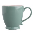 ŠÁLKA NA KÁVU VEĽKÝ HRNEK URBAN 400ML ZELENÁ
