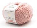 Baby Cotton Gazzal priadza 3444 púdrovo ružová