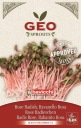 Semená ružovej reďkovky na klíčky GEO, Bavicchi