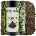GOLDEN YUNNAN čierny listový čaj, osviežujúci, silná vôňa, 50 g