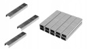 ZOŠÍVAČKY DO ZOŠÍVAČKY BERIEČ 10mm 1,2x11,3 1000 KS