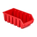 Organizér na odpadky 215x115x75 červený