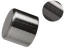 19 mm CAP, koncovka na záclonovú tyč, ANTRACIT