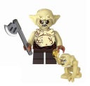 Kocky vojaka Goblina + Gluma