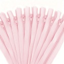 Zips Zips PÁSKA Zips EXPRESS POWDER RUŽOVÁ 18CM 1 KUS