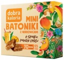GOOD CALORIES MANGO LASSI mini tyčinky 102g tyčinka BEZ CUKRU