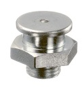 Maznica s plochou hlavou DIN3404 M12x1,5 / 2 ks