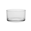 Miska, sklenená šalátová misa, 14 cm, 710 ml