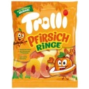Trolli Pfirsichringe želé 200 g