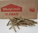 SKRUTKY DO TVRENÉHO DREVA 4,5x80 mm 1kg