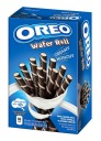 OREO Wafer Roll Vanilkové trubičky s vanilkovou náplňou 54g
