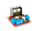 Modul regulátora krokového motora L298N Arduino