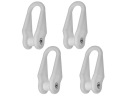 CREEPER SHAKEL 44mm SADA 4 ks - 03004