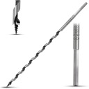 VŔTAČKA DO DREVA Závitovka 6x230mm Závitovková závitovka