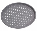 Forma Plech na pečenie PIZZA PIZZA 33cm KAMILLE