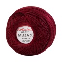 Nici Muza 50 50g Ariadna 1557 Burgundsko - NAJVÄČŠÍ VÝBER FARIEB