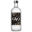 narodeninové etikety na ALCOHOL vodka 90. narodeniny