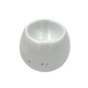 Alumina Rustic Snow Egg pohár