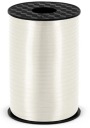 Biela plastová stuha 5mm/225m narodeninové balóny