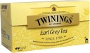 PD TWININGS Black Earl Grey Tea 25x2g