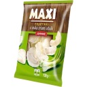 EUROSNACK Maxi Zelené cibuľové lupienky 130g