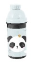 Detská fľaša na vodu panda BPA FREE 500 ml