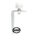 HORNÁ VALECKA fi.33mm S VALCOU BRÁNY UHOL
