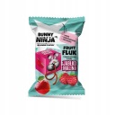 Bunny Ninja Fruit Snack Fruit Fluk Jablko Malina 15G