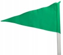 VYBERTE ROHOVÝ BANNER, ZELENÝ