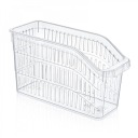 ORGANIZÁTOR CHLADNIČKY KUCHYŇSKÝ KOŠÍK 13 x 30 x 17 CM NA OVOCIE A ZELENINU