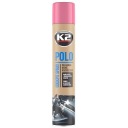 PLAK K2 POLO COCKPIT WOMAN PARFUME 750ML COCKPIT SPREJOVÁ VÔŇA PRE ŽENY