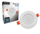DOWNLIGHT LED PANEL stropné svietidlo 12W Okrúhle