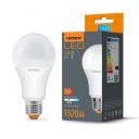 CCD LED žiarovka A60 15W E27 1520LM TEPLÁ BIELA