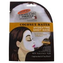 Palmer's COCONUT WATER maska ​​na tvár 1 kus