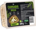 Celozrnný chlieb s konopnými semienkami 250g.GF