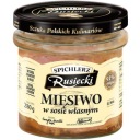 Mäso vo vlastnej omáčke Spichlerz Rusiecki 280g