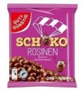 G&g Schoko Rosinen hrozienka v čokoláde 200g