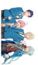 Plagát Anime Ensemble Stars! ES_018 A3 (vlastné)