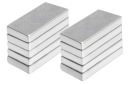 NEODYMIOVÝ MAGNET SADA SILNÝCH MAGNETOV 10 ks