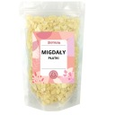 Mandľové lupienky, prírodné krájané mandle, 250g