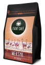 Čerstvo pražené kávové zrná 100% Arabica Mexico 50G pre kávovar na espresso