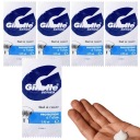 5X TRAVEL HANDY GÉL NA HOLENIE SÉRIA GILLETTE PROTECTION 3,95 ml