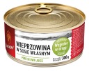 BRAVČOVÉ VO VLASTNEJ OMÁČKE, konzerva, Sokołów 300g